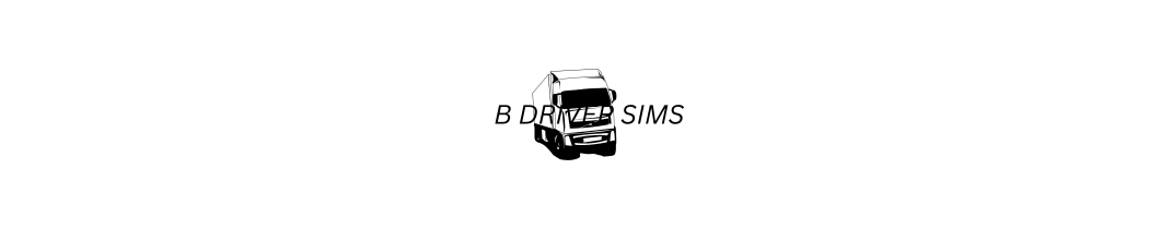 B Driver Sims