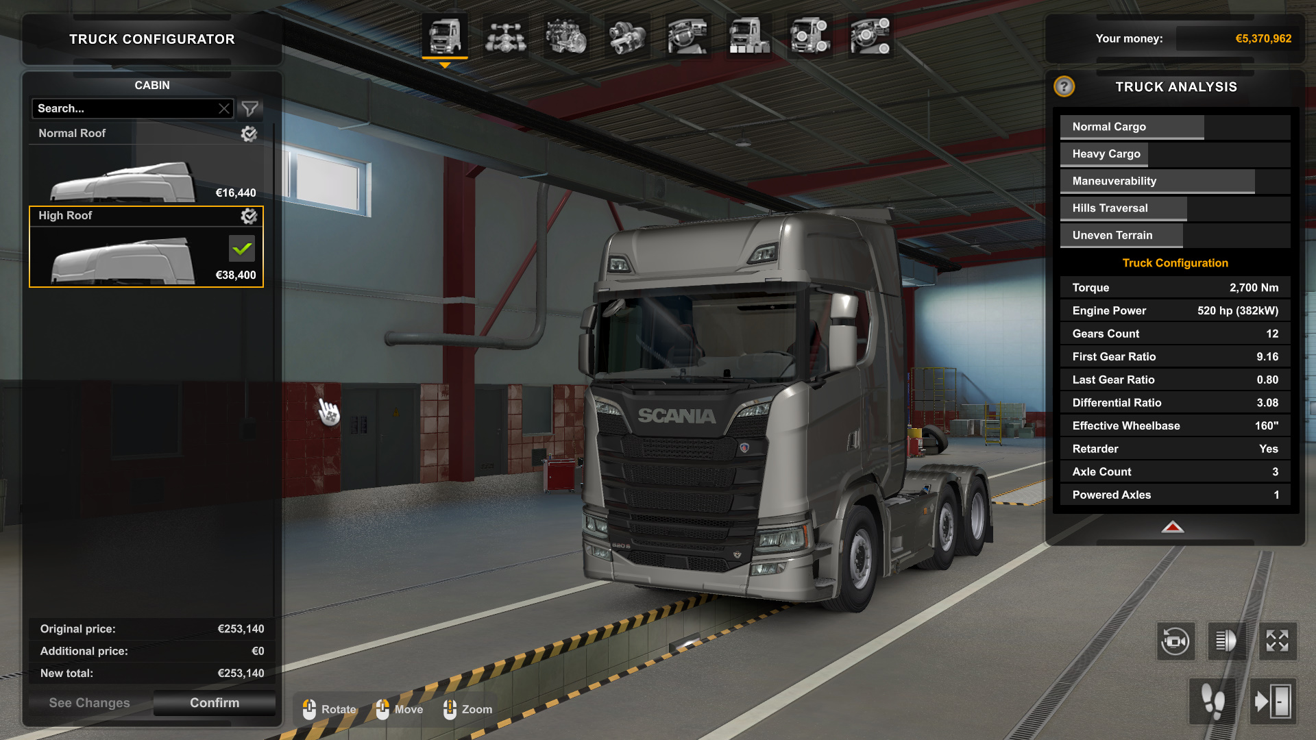Best Trucks in Euro Truck Simulator 2